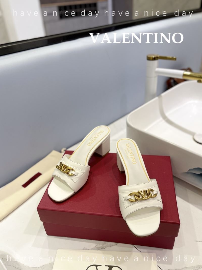 Valentino Slippers